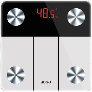 SOGO SS-2900 - Digitálna osobná váha s Bluetooth