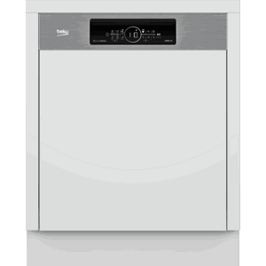 BEKO BDSN38640X - Umývačka riadu zabudovateľná