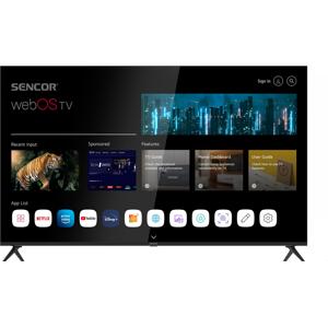 Sencor SLE 65US802TCSB 35059735 - 4K UHD LED TV