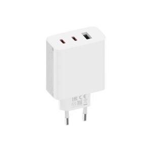 Xiaomi 67W GaN Charger 2C1A EU 48820 - Univerzálny USB adaptér