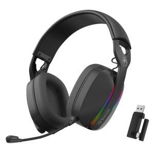 Marvo Pulz 70W Headset black QMMWM86BGB00 - Hráčske slúchadlá s mikrofónom