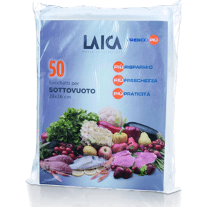 LAICA VT3500 - Vákuovacie sáčky