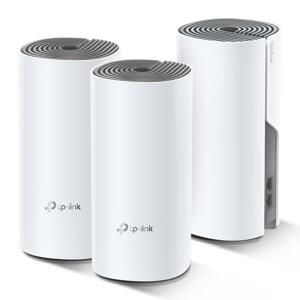 TP-Link Deco E4(2-pack) Deco E4(2-pack) - Mesh Wi-Fi System pre celú domácnosť