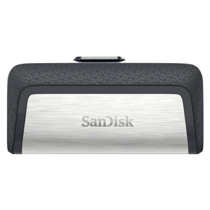 SanDisk Ultra Dual USB/USB-C 64GB 173338 - USB 3.1 kľúč