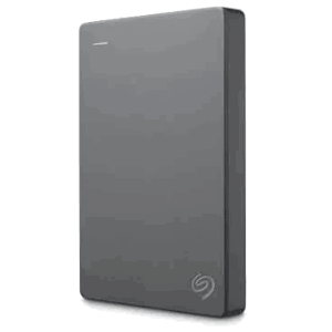 Seagate Basic 4TB čierny STJL4000400 - Externý pevný disk 2,5"