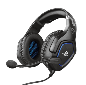 Trust GXT 488 Forze PS4 Gaming Headset PlayStation® official licensed product 23530 - Hráčske slúchadlá s mikrofónom