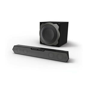 Hama uRage SoundZbar 2.1 Unleashed bezdrôtový gamingový sound systém 113776 - PC reproduktory