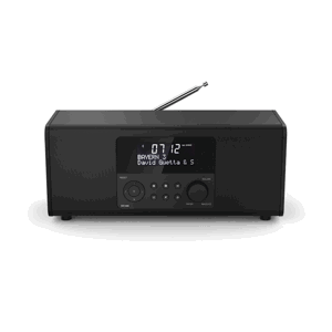 Hama DR1400 54872 - digitálne rádio FM/DAB/DAB+