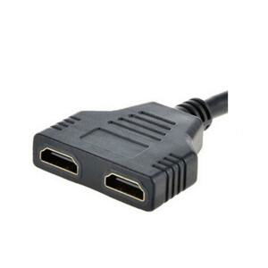 Gembird pasívna rozdvojka HDMI (M) na 2x HDMI (F) DSP-2PH4-04 - HDMI rozdvojka