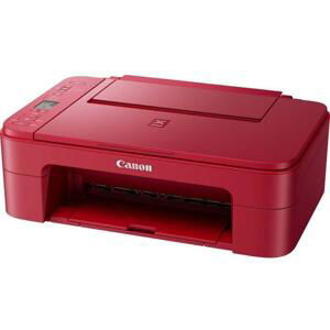 Canon TS3352 3771C046 - Multifunkčná tlačiareň Červená