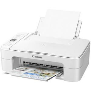 Canon TS3351 3771C026 - Multifunkčná tlačiareň Biela