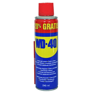 Strend Pro 319006 - Sprej WD-40 0250ml