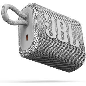 JBL GO3 biely - Bezdrôtový reproduktor