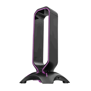 Trust GXT 265 Cintar RGB Headset Stand 23647 - Stojan na slúchadlá