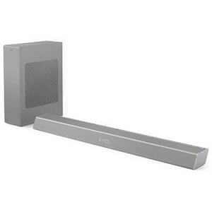 Philips TAB8505 strieborný TAB8505/10 - Soundbar s Dolby Atmos®