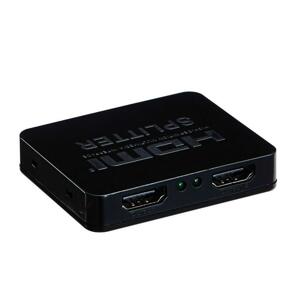 PremiumCord HDMI splitter 1-2 porty - 4K, FULL HD, 3D khsplit2c - HDMI splitter