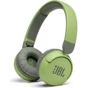 JBL JR310 BT zelené - Bezdrôtové slúchadlá pre deti