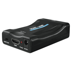 Hama AV prevodník SCART na HDMI 121775 - Redukcia scart na hdmi