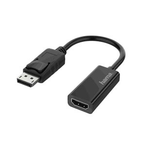 Hama redukcia DisplayPort na HDMI, UHD/4K 200335 - redukcia