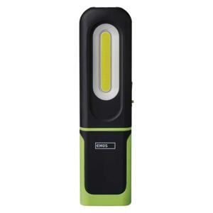 Emos P4537 330lm 1200mAh P4537 - COB LED + SMD LED nabíjacie ručné svietidlo