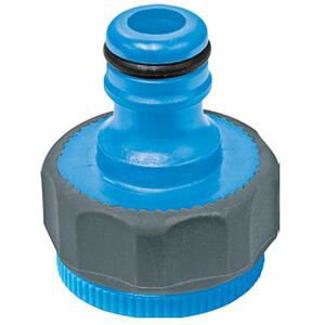 Strend Pro AQUACRAFT® 550185 256607 - Adapter, SoftTouch G3/4 ~ G1/2", na hadicu