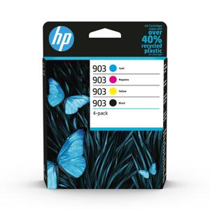 HP 903 CMYK 6ZC73AE - Náplne pre tlačiareň