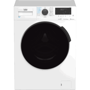 BEKO HTE7616X0 - Automatická práčka so sušičkou