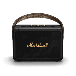 Marshall Kilburn II Black and Brass - Bezdrôtový reproduktor