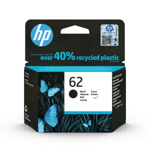 HP 62 Black C2P04AE - Náplň pre tlačiareň