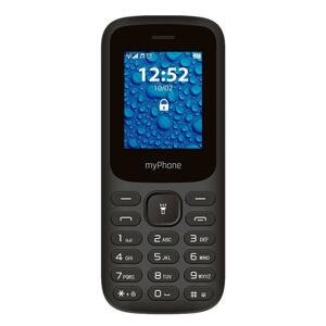MyPhone 2220 čierny TELMY2220BK - Mobilný telefón senior
