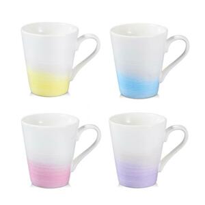 Tescoma myCOFFEE 387764.00 - Hrnček myCOFFEE, 4 ks, Pastels