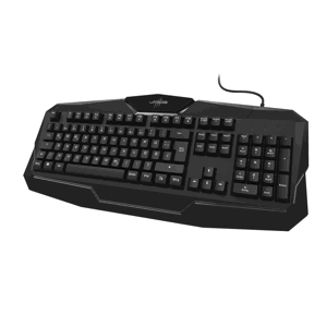 Hama uRage Exodus 100 SK/CZ 186041 - gamingová klávesnica