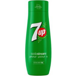 SodaStream 7UP 440ml - Sirup