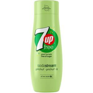 SodaStream 7UP FREE 440ml - Sirup