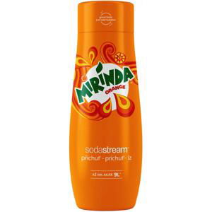 SodaStream Mirinda 440ml - Sirup