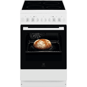 Electrolux LKR540100W - Sporák sklokeramický