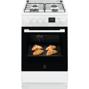 Electrolux LKK540201W - Sporák kombinovaný