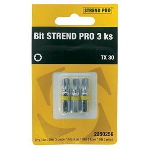 Strend Pro 2250257 - Bit Torx 40, bal. 3 ks