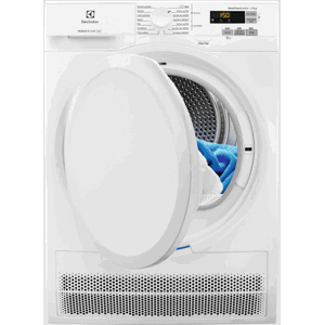 Electrolux EW6C527PC 916099170 - Sušička prádla