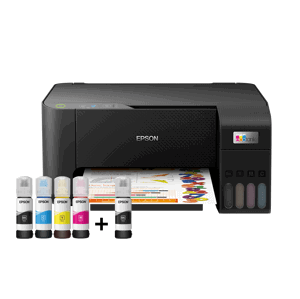 Epson EcoTank L3210 C11CJ68401 - Atramentová Tanková multifunkčná tlačiareň