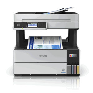 Epson EcoTank L6490 C11CJ88403 - Atramentová Tanková multifunkčná tlačiareň