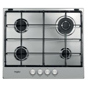 Whirlpool TGML 651 IX  + 10€ kupón na nákup domácich potrieb - Plynová varná doska