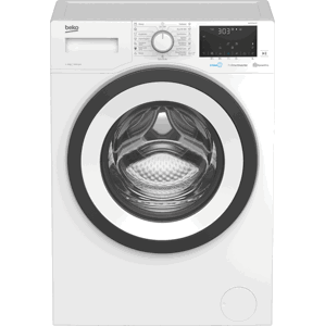 BEKO WUE9736XST - Automatická práčka