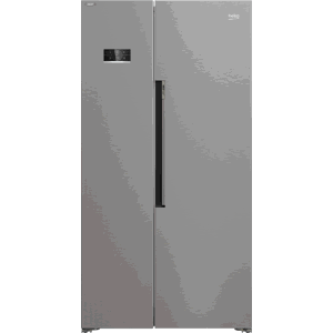 BEKO GN163140XBN - Americká chladnička