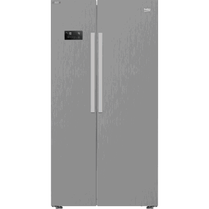 BEKO GNE64021XB - Americká chladnička