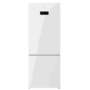 BEKO RCNE560E60ZGWHN - Kombinovaná chladnička