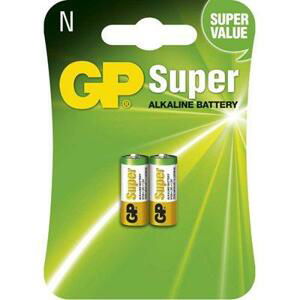 GP Super LR1, 910A 2ks B1305 - Batérie alkalické