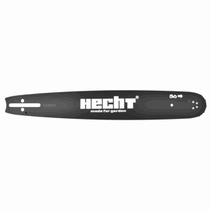 Hecht 12D38R13S - Originálna lišta k reťazovým pílam Hecht 26, 927, 927R, 928R, 929, 929R