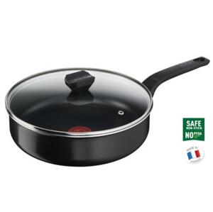 Tefal Simply Clean B5673253 - Hlboká panvica 24 cm + pokrievka