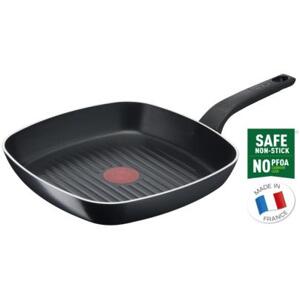 Tefal Simply Clean B5674053 - Panvica grill 26 x 26 cm